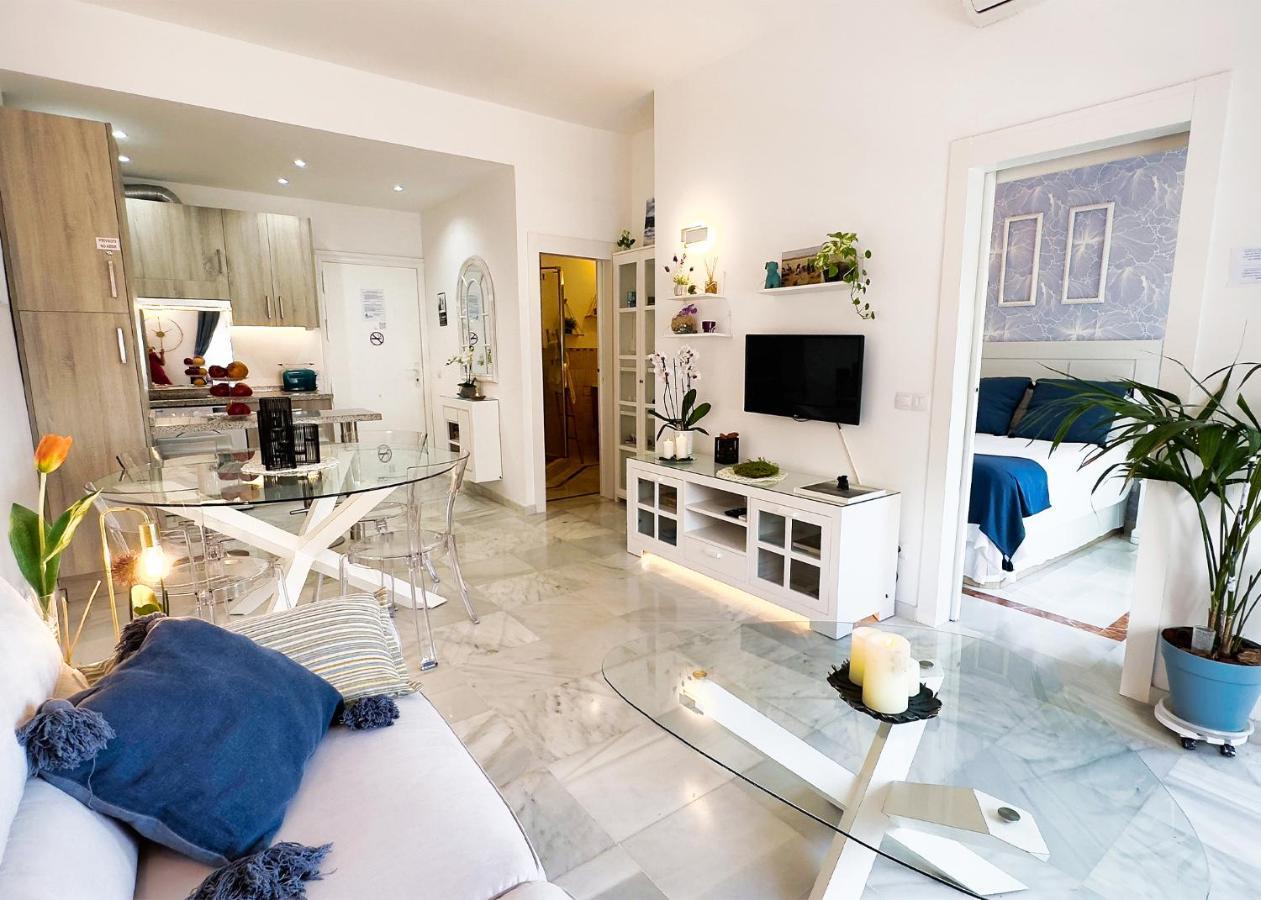 Skol 438 Super One-bedroom With Sea Views Apartament Marbella