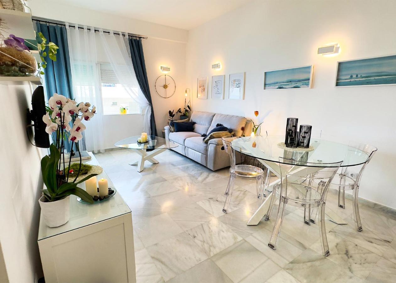 Skol 438 Super One-bedroom With Sea Views Apartament Marbella